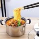 thumbnail image 3 of 1 unid acero inoxidable stockpot Sopa multifuncional Pot Stockpot Stockpot con tapa, 3 of 4
