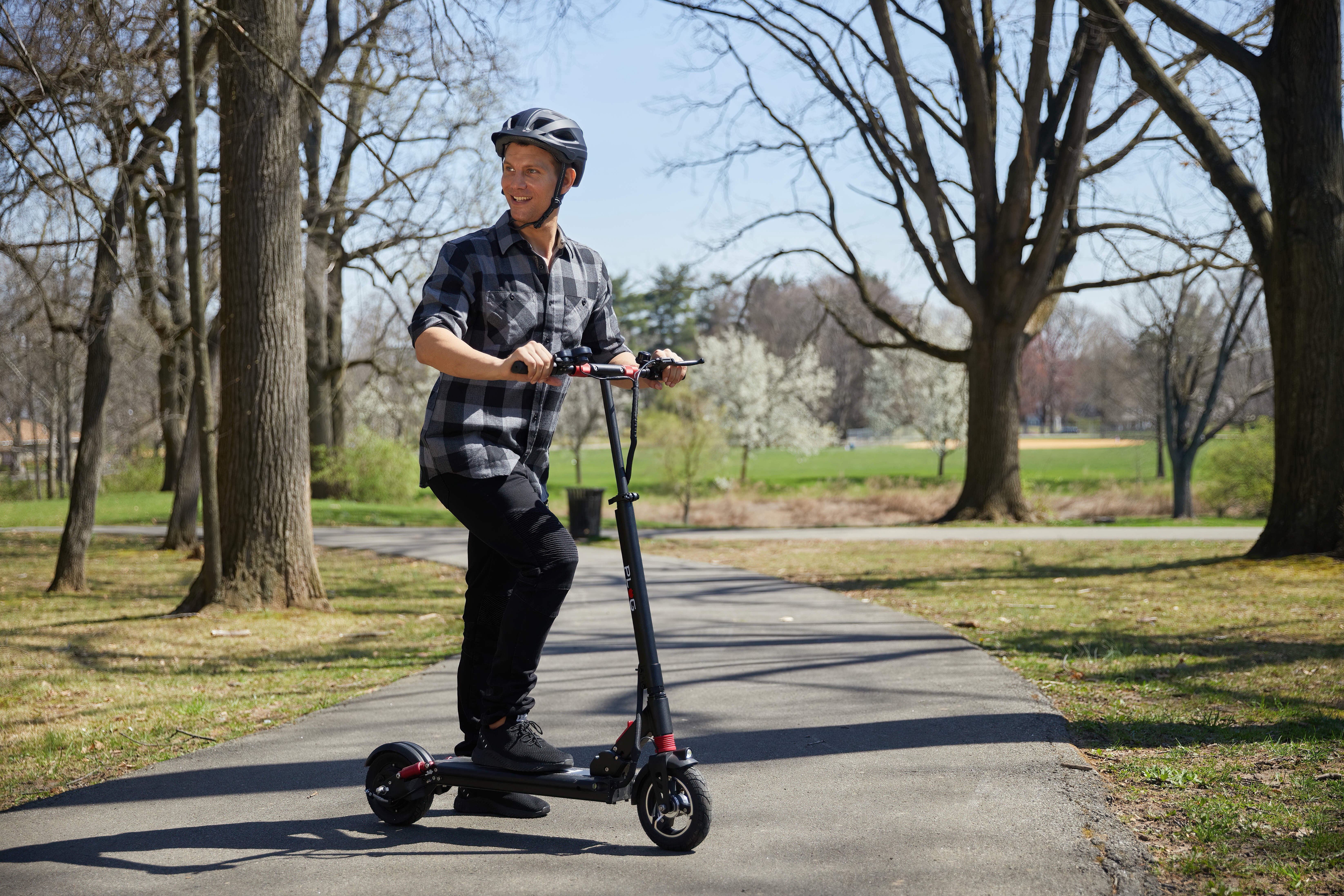 PLUGCITY SCOOTER - FRENCH