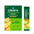 thumbnail image 2 of Liquid I.V.® Yuzu Pineapple Hydration Multiplier® +Energy Electrolyte Powder Drink Mix, 15 Count Packets, 2 of 10