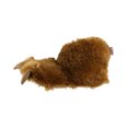 thumbnail image 3 of LazyOne Animal Paw Slippers for Adults and Kids, Cozy, Soft, Fun, Costume, Bear, Monster (Brown, X-Large), 3 of 7