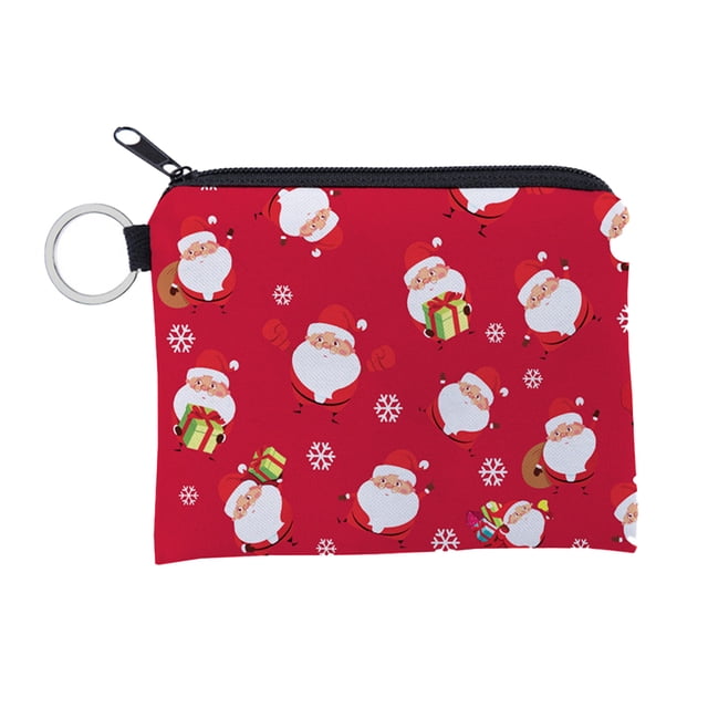 Qarigey Bolso Chang, bolsa de almacenamiento resistente al agua, paquete de llaves, billetera pequeña portátil, suministro femenino, monederos de Carteras lqb3032 Qarigey AP009667-02B