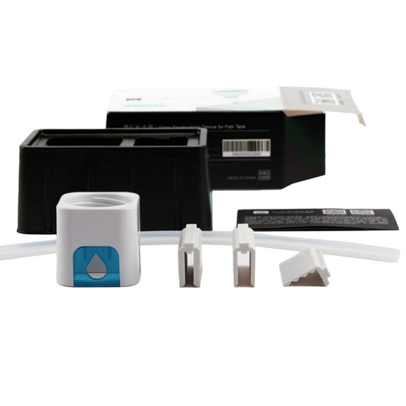 YROHGKPN Auto Top Off Water Filler Aquarium Mini ATO System Water Level Controller