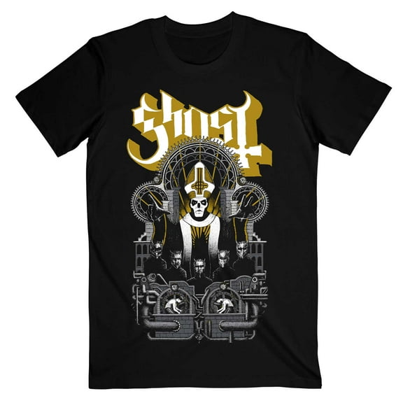 Ghost Unisex T-Shirt Wegner (Small)