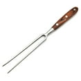 thumbnail image 5 of RABBITH Stainless Steel U-Shaped Barbecue Brazing Fork Needle Wooden Skewers Prong Grilling Tool BBQ with Wooden Handle, 5 of 7
