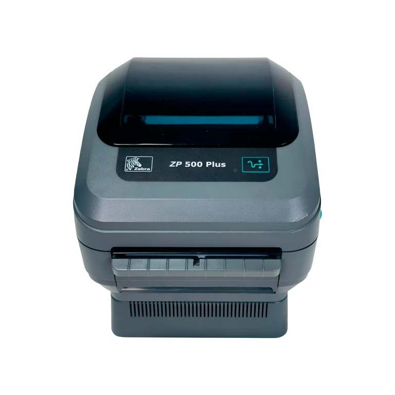 Restored Zebra ZP 500 Plus Direct Thermal Label Printer – 203 dpi