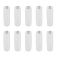 10PCS AAA to AA Size Cell Battery Converter Adapter Batteries Holder