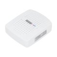 thumbnail image 4 of YAHHU Mini Home Dehumidifier 107.6 sq ft / 10 m2 Reusable Moisture Absorber - Compact White EU Plug 110-240V for Closets Wardrobes Cabinets Safe Mute Dryer, 4 of 9
