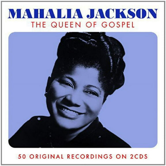 Mahalia Jackson - Queen of Gospel - Music & Performance - CD