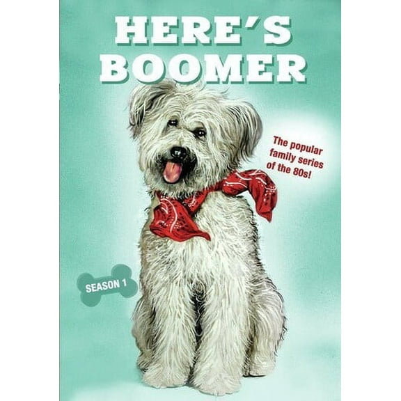 Here's Boomer: Season 1 (DVD), CBS Mod, Action & Adventure