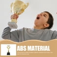 thumbnail image 2 of Shisuyan Award Trophy Winner Competition Trophy Celebration Trophy Plastic Competition Trophy, 2 of 9