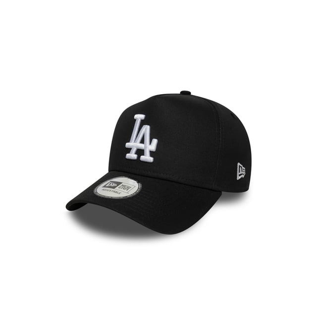 Gorra New Era 9Forty A-Frame Ajustable Negra