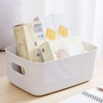 Dengjunhu Storage Baskets, Pantry Organizer Bins Pantry Storage Bin