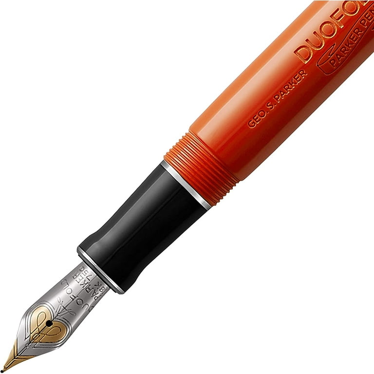 筆記具 PARKER Duofold International Big-Red GT Parker Duofold International Big Red GT Fountain Pen 1907190