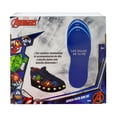 thumbnail image 2 of Tenis Convertible a Patín ABC TOYS de Dos Llantas con luz Avengers para niño Talla 23, 2 of 9
