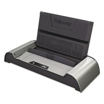 Fellowes Helios 600 Sheets Thermal Binding Machine with Auto Shutoff, Platinum & Graphite