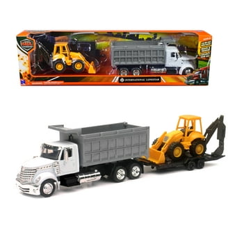 Miniature NEO 1/43 – Tracteur Semi-remorque Mack – Occasion – Pièce Collection