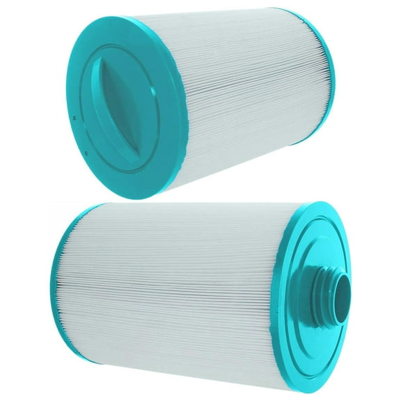 Hurricane HF6H940-01 Advanced Pool and Spa Filter Cartridge Replacement, White