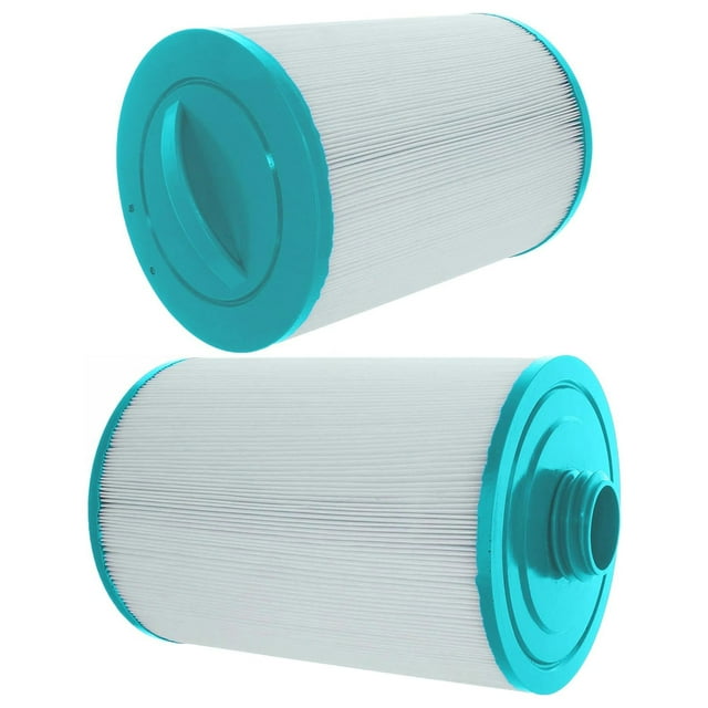 Hurricane HF6H940-01 Advanced Pool and Spa Filter Cartridge Replacement, White
