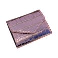 thumbnail image 3 of Fold Mini Short Wallet Credit Card Holder Casual Women Handbag Coin Purse Pink, 3 of 8
