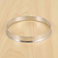 thumbnail image 5 of 20 x Espaciadores de rueda de anillo de cubo de aluminio universales 74,1 mm O/D 72,6 mm I, 5 of 5