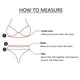 thumbnail image 3 of Gibobby Tangas de mujer ilusion Calzoncillos de Color sólido para mujer, ropa interior, ropa interior, lencería, bragas de vendaje de encaje(Rosa,CH), 3 of 4