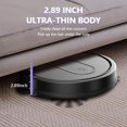 Robot Vacuum, 3 in 1 Robot Vacuum and Mop Combo. 1600Pa and WiFi