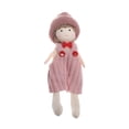 thumbnail image 2 of Figura colgante de muñeca navideña Strade Fareast Limited decoración rosa, 2 of 8