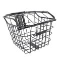 thumbnail image 3 of Cesta delantera universal para bicicleta eléctrica, de metal, decorativa, para almacenamiento y portaequipajes. Ideal para salidas en bicicleta y acti, 3 of 9