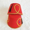 thumbnail image 6 of Apooke Stylish Fez Hat Versatile Turkish and Moroccan Fashion Statement Tarboosh Turkish Headwear for Various Occasions, 6 of 11