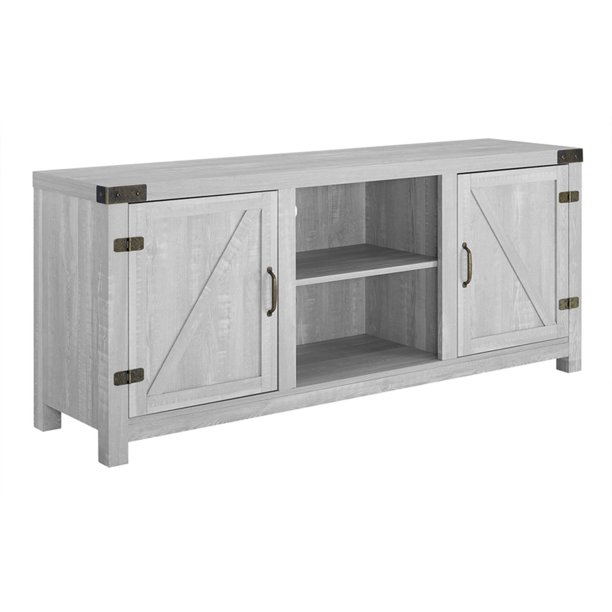 Being rustic, it was built with simple construction methods from low cost lumbe… humblenest farmers market rustic barn tv stand