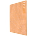 thumbnail image 2 of ColoMX Tabla de cortar de doble cara A4, tapete para herramientas de tallado, tapete de corte de plástico con básculas de precisión para proyectos de manualidades DIY, artistas de costura aficionados, 2 of 8