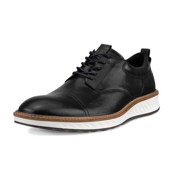 ECCO Men's ST.1 Hybrid Cap Toe Comfort Oxford