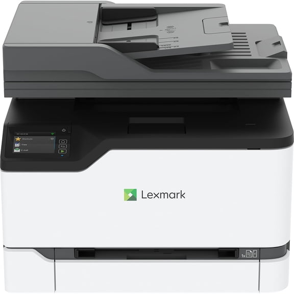 Lexmark CX431adw Wireless Color All-in-One Laser Printer (40N9370)