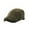 B, variant on Men's Outdoor Knit Beret Hat Casual Padded Cap with Visor for Baseball Activities and Everyday Wear