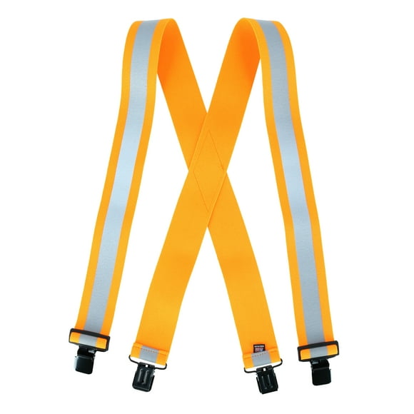 Perry Suspenders  Clip-End Reflective Safety Suspenders (Men's)