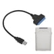 thumbnail image 1 of Caja de protección de disco duro, cable adaptador de disco duro, cable de conversión enchufable, cable adaptador de EE. UU., artesanía superior, 1 of 9