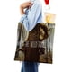 thumbnail image 4 of Where The Wild Things Are Bolso de tela con estampado de lienzo para mujer, bolsa de compras reutilizable y estética, con cremallera interior, regalo para mujer,40*40cm., 4 of 6