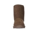 thumbnail image 2 of Womens Bearpaw Elizabeth Short Back Lace Up Winter Boots, Hickory, 2 of 5