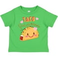 thumbnail image 3 of Inktastic Taco Princess Cute Taco Boys or Girls Toddler T-Shirt, 3 of 5