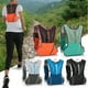 thumbnail image 3 of Mochila ligera y delgada para correr, con ajuste cómodo en la cintura torácica para hombres y mujeres, resistente al agua, 3 of 5