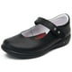 thumbnail image 3 of Zapato Escolar Chabelo Para Niña Con Arco Velcro En Negro negro 26, 3 of 6