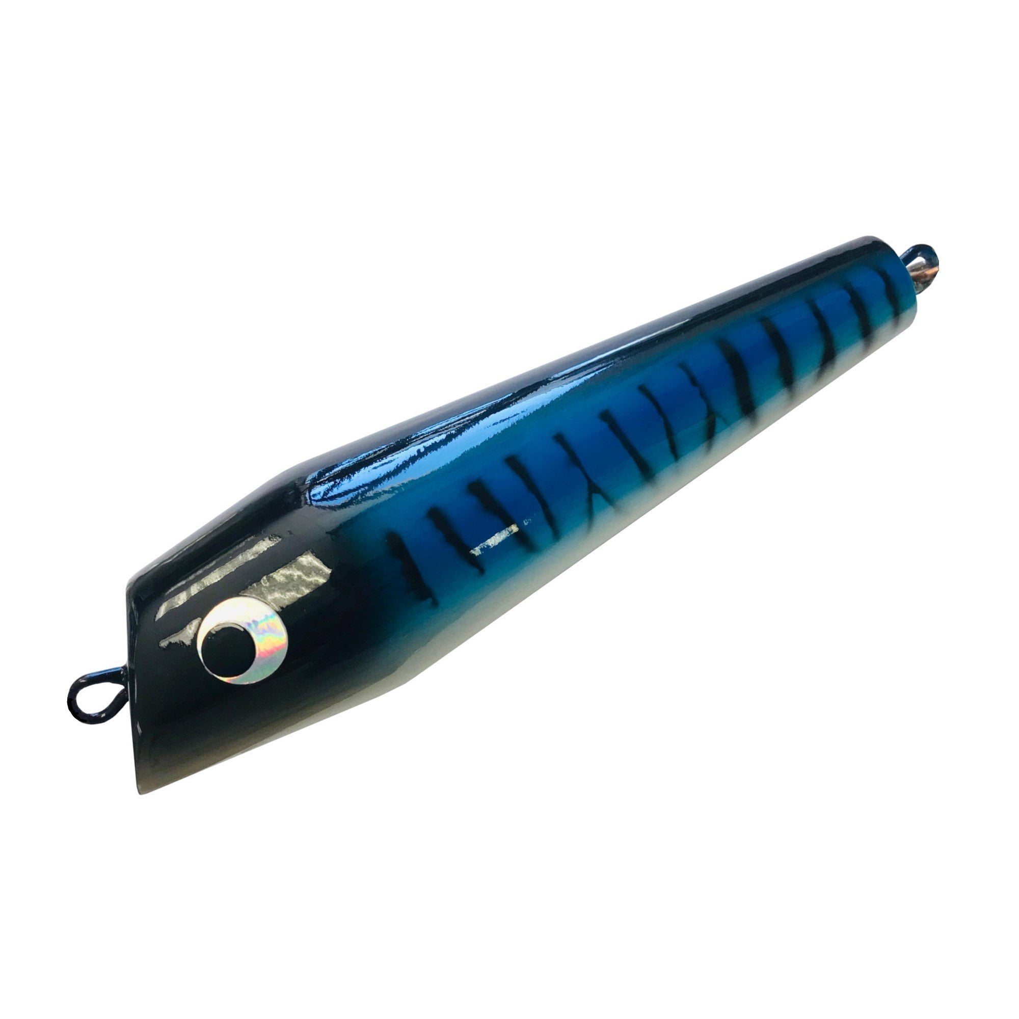 Blue Water Bowling Pin Teaser Saltwater Fishing Lure