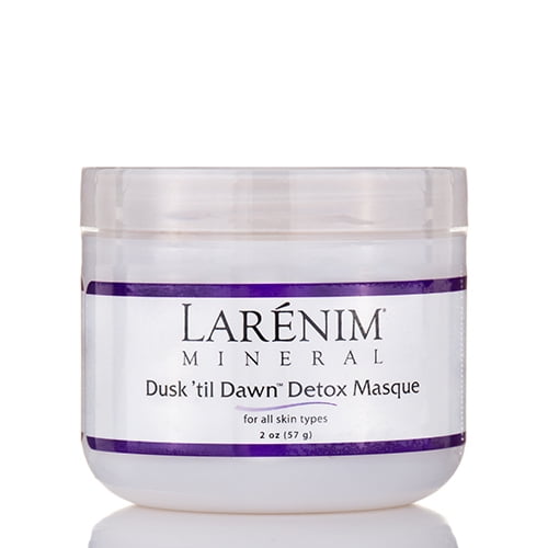 Larenim - Dusk 'til Dawn Detox Masque Powder - 2 oz (57 Grams) by