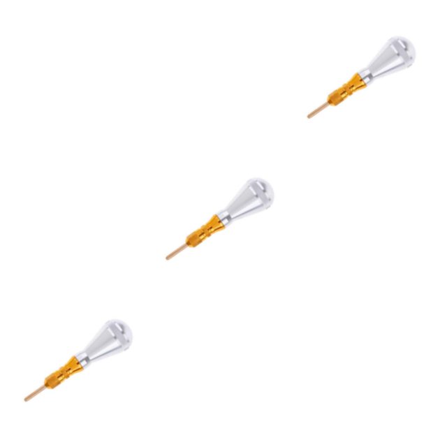 Eigraketly Electronic Soft Tip Darts Point Extractor Silver Remover Tool Type1 NO1