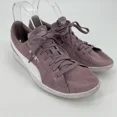 thumbnail image 1 of PU & MA Vikky Suede Elderberry Purple Fashion Sneakers women’s size 6.5, 1 of 6
