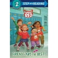 thumbnail image 2 of Friends Are the Best! (Disney/Pixar Turning Red) (Step into Reading), 2 of 2