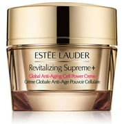 Estee Lauder Revitalizing Supreme Plus Global Anti-Aging Cell Power Creme, 1 Oz