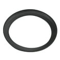 thumbnail image 1 of Unique Bargains 73x56x1mm Air Compressor Replacement Piston Ring Dark Grey, 1 of 5