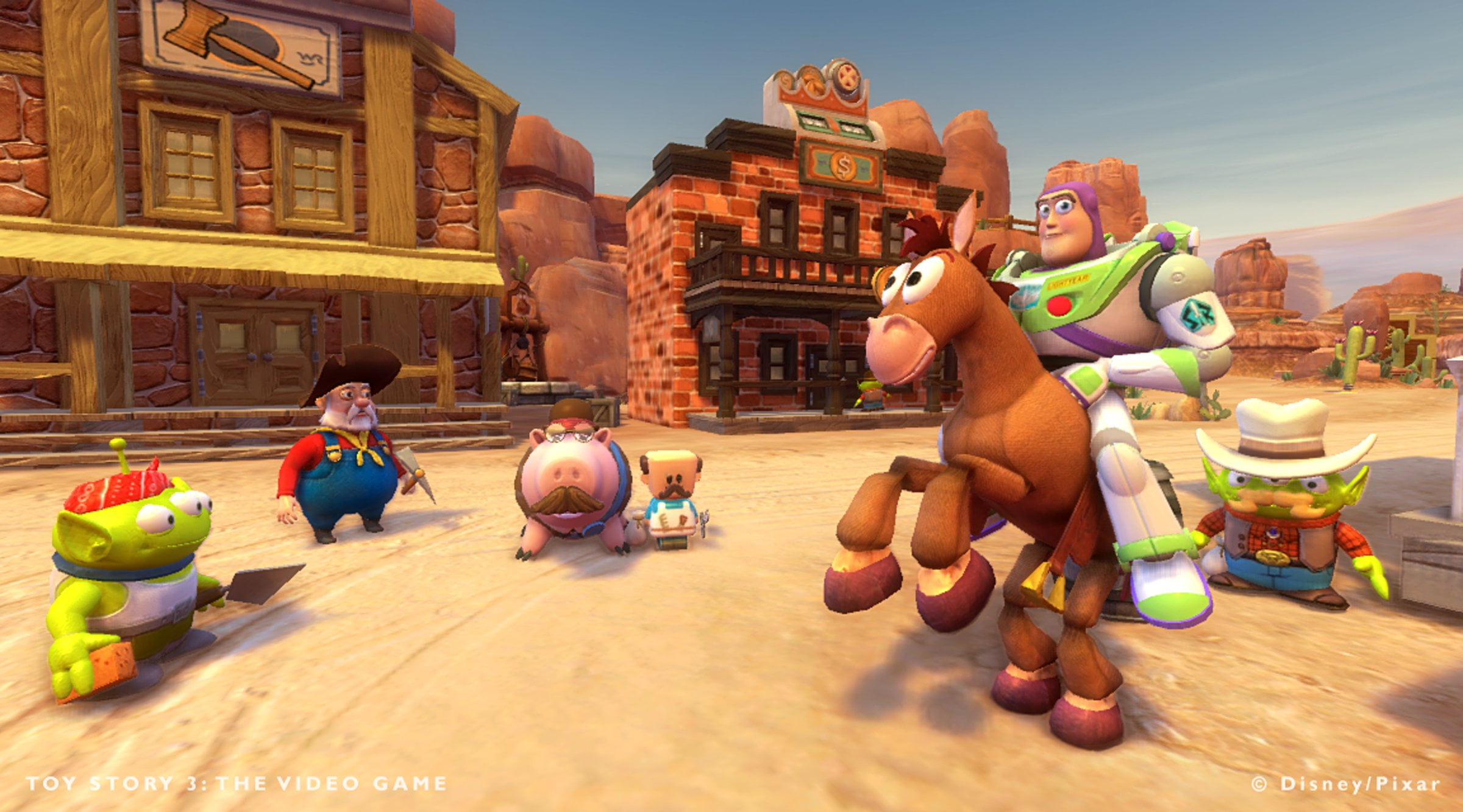 Disney Toy Story 3: Special Edition - Wii Video Game