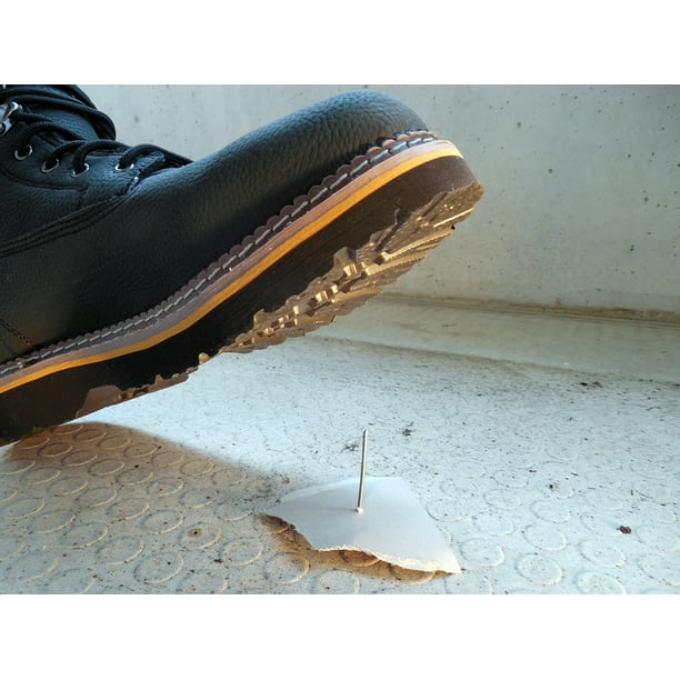 Accident Foot Injury Nail Shoe Injury Foot Risk20 Inch By 30 Inch